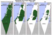 Wilayah Palestina-Israel (swaramuslim.com)