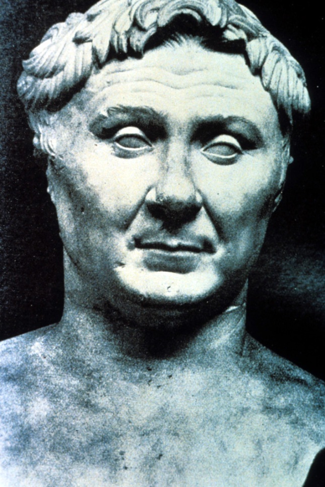 Raja Pompey dari Romawi (www.usu.edu)
